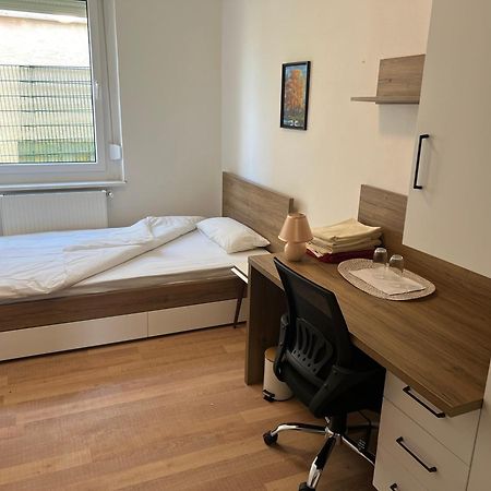 Stuttgart-Mitte Appartement Buitenkant foto