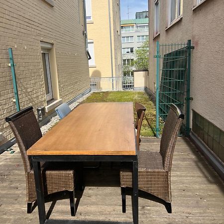 Stuttgart-Mitte Appartement Buitenkant foto