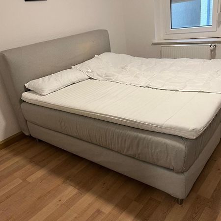 Stuttgart-Mitte Appartement Buitenkant foto