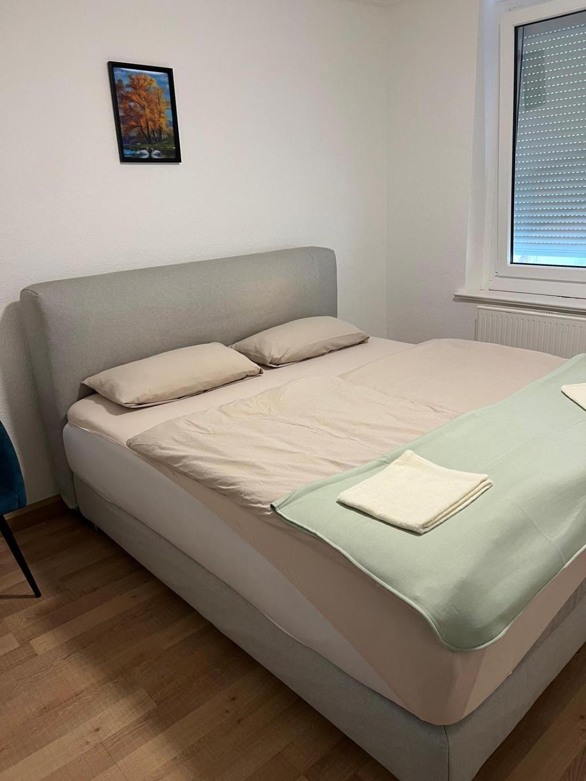 Stuttgart-Mitte Appartement Buitenkant foto